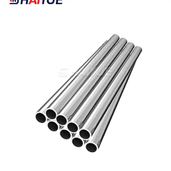 Titanium Seamless Pipe